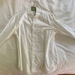 Joseph A Bank Large white button down